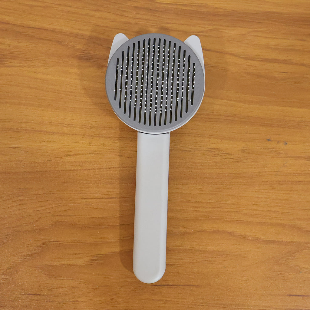 Soft Pet Hair Removal Needle Comb (1 Pc)