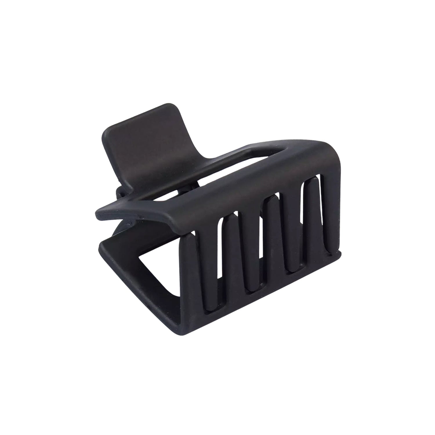 Premium Matte Finish Strong Hold Hair Claw Clip (1 Pc)