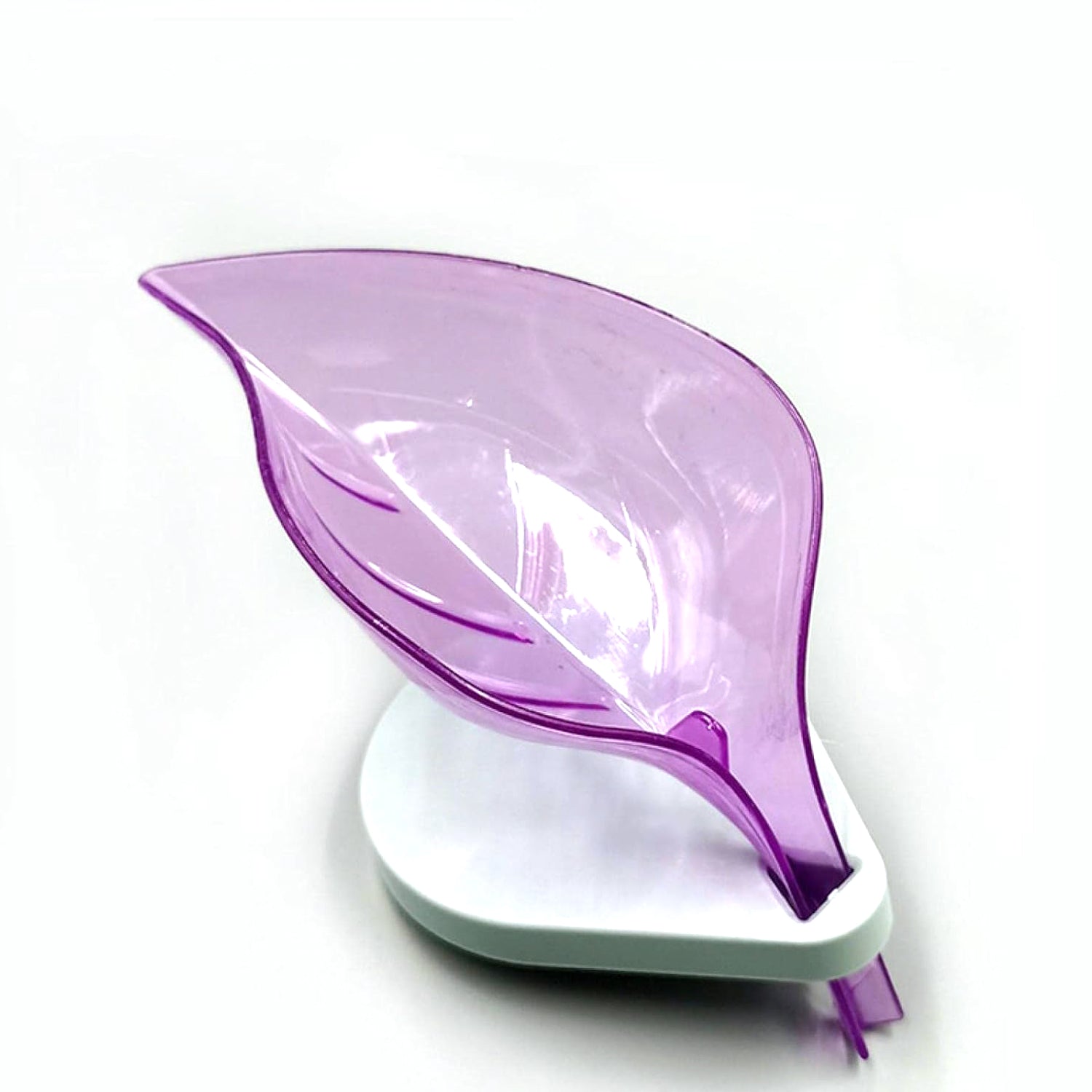 Self Draining Leaf Soap Box