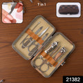 7 In 1 Professional Manicure Pedicure Nail Care Kit (1 Set)