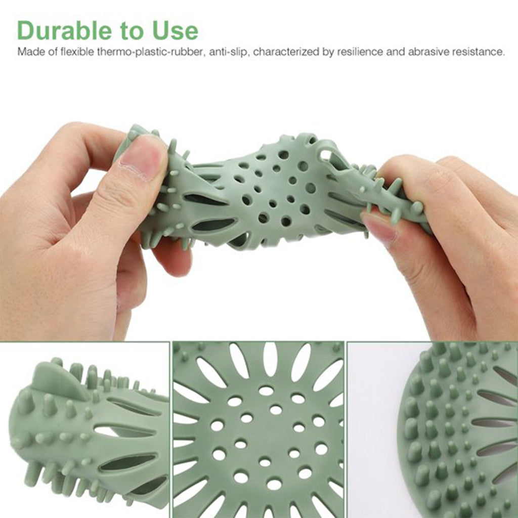 4738 Shower Drain Cover Used For Draining Water Present Over Floor Surfaces Of Bathroom And Toilets Etc.