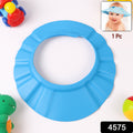 Adjustable Baby Shower Cap  Hat (1 Pc  Mix Design  Size)