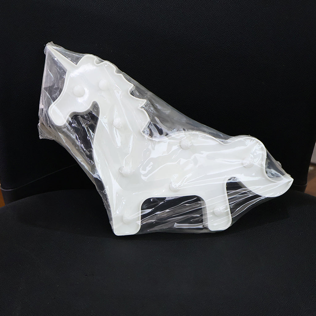 Unicorn Shaped Led Decorative Night Light (1 Pc)